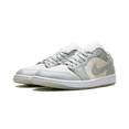 thumbnail image 2 of JORDAN WOMENS Jordan 1 Low Womens "Seafoam Sail" HF4078 100 HF4078 100 from Stadium Goods, 2 of 8