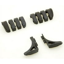 Kuryakyn Replacement Rubber Pads for Switchblade Pegs