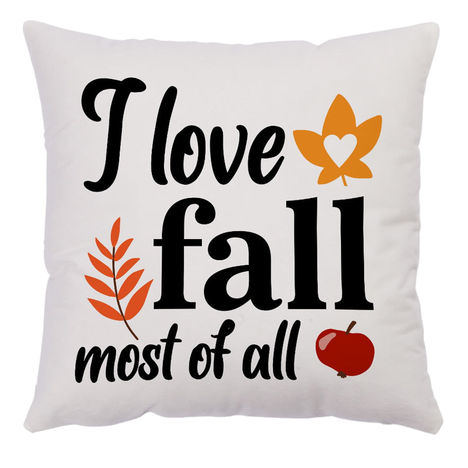 huaai decorations fall pillows decorationative throw pillows fall