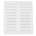 thumbnail image 1 of FONDOTIN Classroom Mobile Phone Organizer with 20 Slots White Storage Box for Desk, 1 of 7