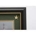 thumbnail image 3 of Allied Frame US Army Medallion 7 Picture Collage Frame with Stars, 3 of 4