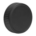 thumbnail image 4 of Lens Cover Kit, Plastic Material PK Mount Interface Camera Lens Rear Cover Light Weight  For  PK Mount Camera, 4 of 8