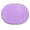 Purple, variant on Oval Carpet Floor Mat,Round Fluffy Area Rug,Bathroom Floor Door Mat,Super Soft Cozy Plush Carpet for Bedroom,Kids Room,Living Room,Bathroom,Office and Home,White