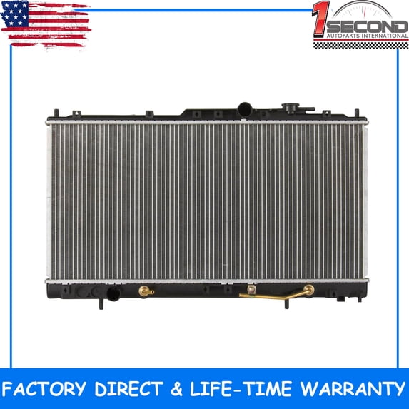 1second Radiator Compatible with Chrysler Cirrus 2001-2006 01 02 03 04 05 06 V6 2.7L 2410