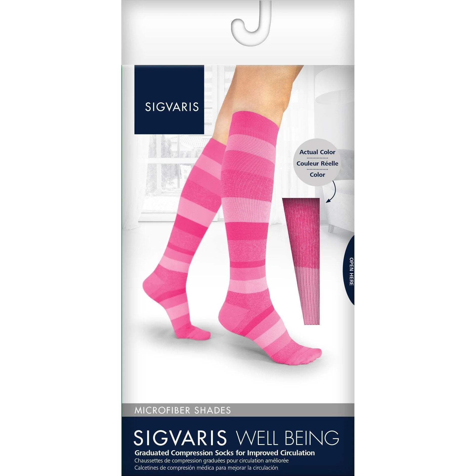 Jobst Relief 30-40 mmHg Knee High