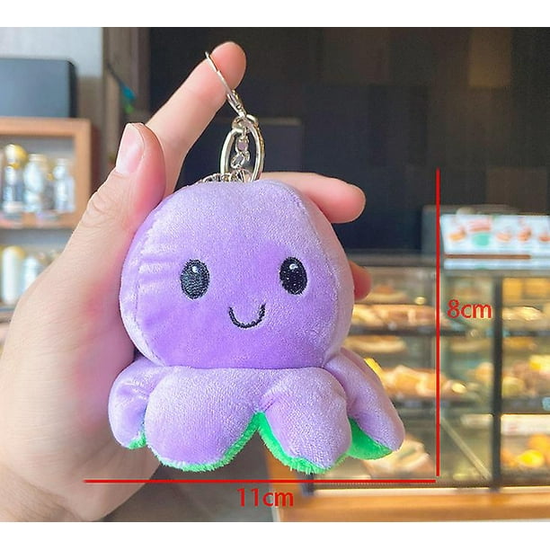 Muñecas Imagenes De Pulpos De Peluche Reversibles Los Pulpos