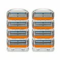 thumbnail image 1 of Men's Razor With 5 Blades + 16 Spare Blades, 1 of 1
