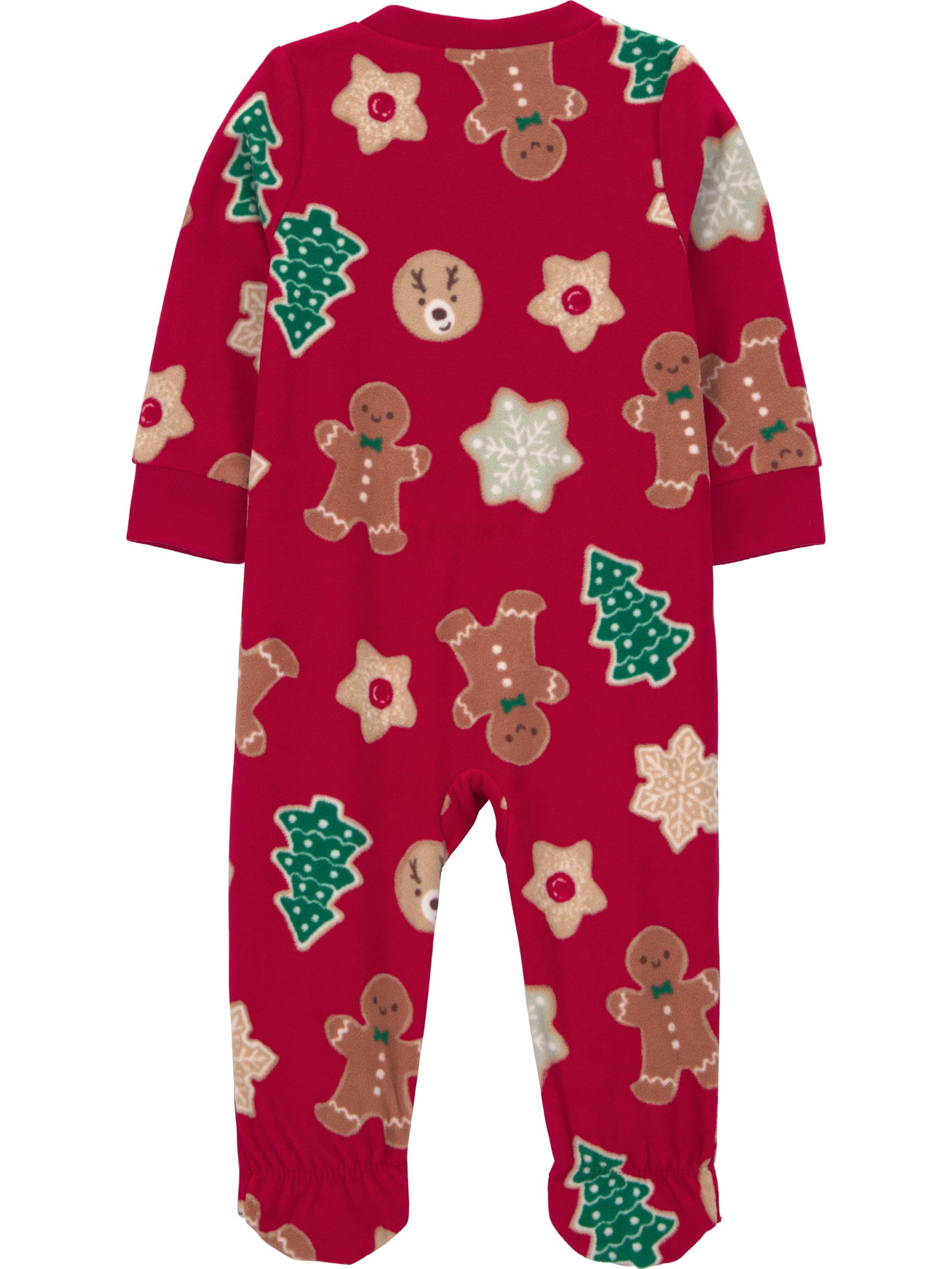 Carter's Child of Mine Baby and Toddler Holiday Pajama, One-Piece, Sizes 0/3M-5T