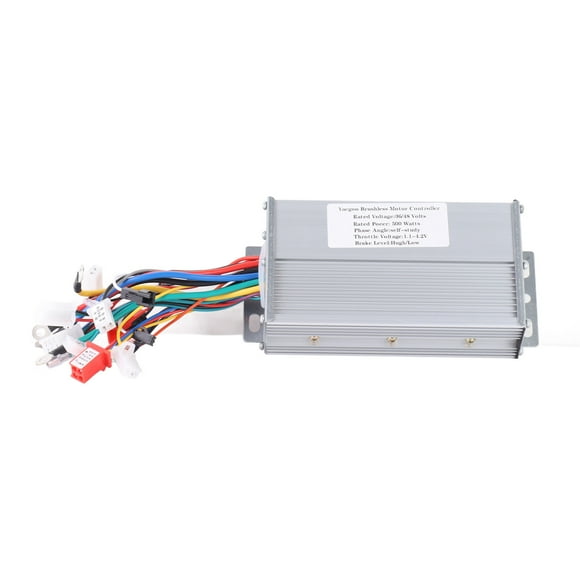 Controlador Controlador De Velocidad De Bicicleta Eléctrica 48 V Controlador De Velocidad Del Motor DC Sin Escobillas Para Bicicleta Eléctrica Scooter Eléctrico
