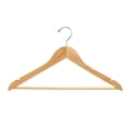 thumbnail image 2 of Econoco WH1731BNC 17 in. Wishbone With Chrome Hook And Wooden Bar, 2 of 2