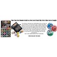 thumbnail image 5 of Vegas Golf VIP Edition 19(pcs) Game with Free Tee Bag, 5 of 5