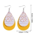 thumbnail image 2 of WILLBEST Personality Earrings with Delicate Design for Women Girls for All Occasions 66, 2 of 3