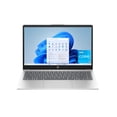 thumbnail image 1 of LAPTOP HP LAPTOP EP0299NR COLOR PLATA/14in/Intel core i3-N305/8GB/256GB/Windows 11 Home in S Mode, 1 of 3