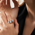 thumbnail image 4 of Smart Tracker Ring,  Comfortable Smart Ring  for Sports 7 Size,8 Size,9 Size,10 Size,11 Size,12 Size,13 Size, 4 of 7