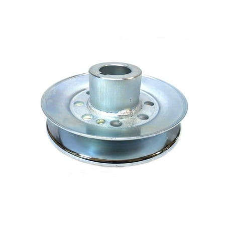- Dixie Chopper Pulley (4.867 EDB X 1.125 Bore) for Lawn Mowers / 200911