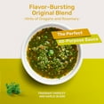 thumbnail image 4 of Gaucho Ranch Chimichurri Sauce, 1 Gallon - Gluten-Free, Vegan, Organic Herbs, Marinade & Sauce, 4 of 6
