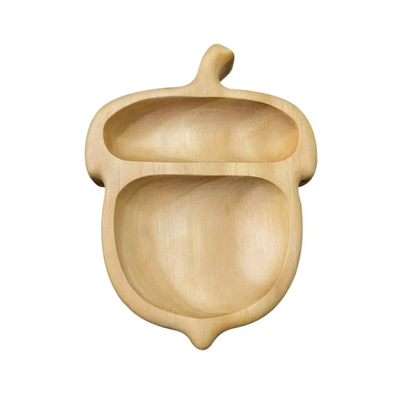Fridja Snack Tray Aperitif Board Wooden Plate Acorns Unique Solid Wood Cheese Board And Charcuterie Boards