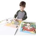 thumbnail image 4 of Melissa & Doug, Make-a-Face Crazy Animals Sticker Pad, 4 of 7