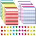thumbnail image 1 of Tabla de incentivos, paquete de 12, multicolor, con 2112 pegatinas de recompensa, 1 of 5