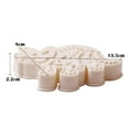 thumbnail image 1 of TIMIFIS Metal Fondant Dinosaur Shape Cutter Baking Kitchen Gadgets, 1 of 8