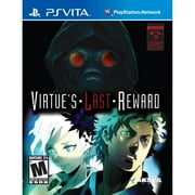 Zero Escape: Virtues Last Reward - Playstation Vita