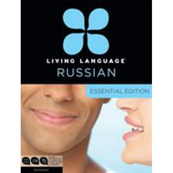 Pre-Owned Living Language Russian, Essential Edition: Beginner Course, Including Coursebook, 3 Audio Cds, and Free Online Learning [With 3 CDs] (Unknown) 0307972097 9780307972095