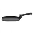 thumbnail image 2 of T-fal A8261414 Specialty Non-Stick 6.6" Black Mini Cheese Griddle, 2 of 4