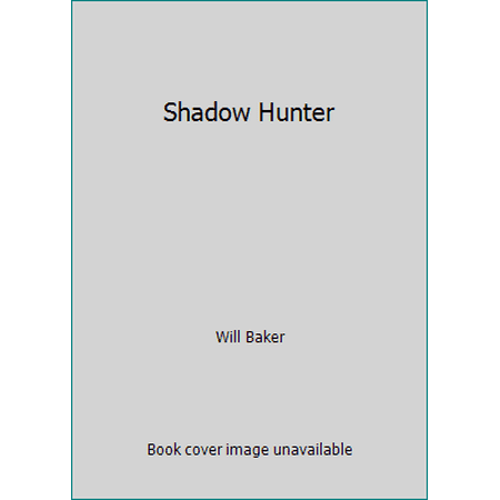 Pre-Owned Shadow Hunter (Hardcover) 0671790463 9780671790462