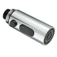 thumbnail image 3 of BCLONG Kitchen Splashproof Faucet Spout Pull Out Faucet Replacement 3 Function Spouts, 3 of 9