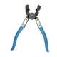thumbnail image 1 of Alicates De Abrazadera De Manguera De Mordazas Giratorias, Alicates De Abrazadera De Manguera De Manijas Con Resorte Antideformación Para Clic Para Reparación De Automóviles LHCER Hose Clamp Pliers for Clic, 1 of 8