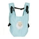 thumbnail image 1 of Cangurera Ergonómica CHIQUI MUNDO Beige con Soporte Lumbar para Bebé 0-9 Meses, 1 of 5