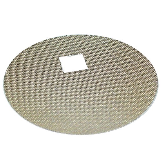 Fuel Sediment Bowl Screen (Square hole screen) Fits Ford 2N 8N 9N Jubilee NAA Massey TE20 TO20 TO30 F40 35 50 65 85 88 Tractor 2N9161 825509M1
