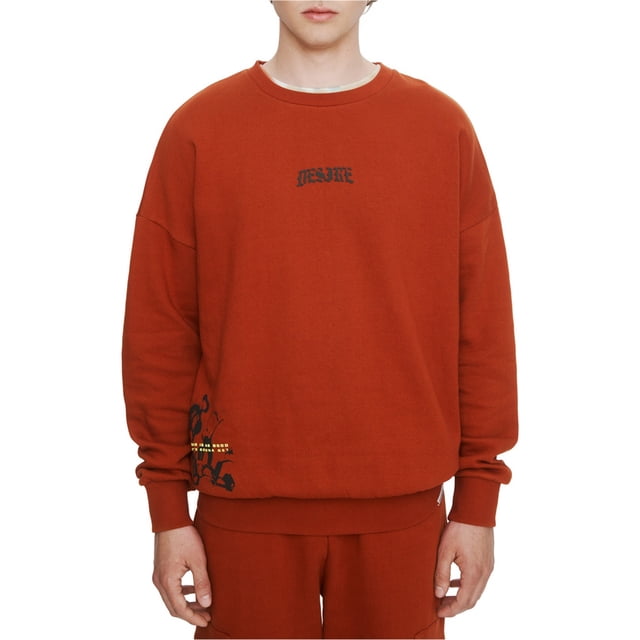 Elevenparis Hombre Bless This Mess Sudadera bombaybrown M