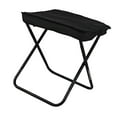 thumbnail image 1 of koolsoo Tabouret Pliant Compact Facile à Transporter pour Jardin Voyage Randonnée Sans Bande de Traction, 1 of 9