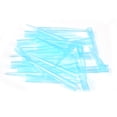 thumbnail image 2 of Jumpingount 500 piezas PP punta de pipeta portátil de un solo 1ml profesional transparente experimento puntas cuentagotas accesorios de Ayudas para vestirse con gancho de botón, 2 of 6