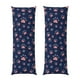 thumbnail image 1 of Balery Star Dog Paw Funda Protectora para Almohada Corporal de Algodón Hipoalergénico con Cierre(55 x 21 pulgadas), Almohadas No Incluidas, 1 of 7