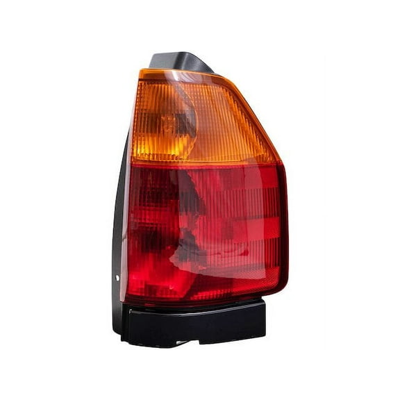 Right Tail Light Assembly - Compatible with 2003 - 2009 GMC Envoy Sport Utility 4-Door 2004 2005 2006 2007 2008
