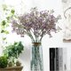 thumbnail image 4 of Artificial Flowers 9Pcs 21" Gypsophila Fake Plants Wedding Party Decoration Real Touch Flowers DIY Home Garden-Purple, 4 of 4