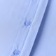 thumbnail image 5 of pstuiky camisas de hombre de manga larga, Camisa de negocios tipo cárdigan con cuello alto liso a la moda para hombre con botones top de hombre xl, 5 of 6