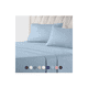 thumbnail image 2 of Juego De Sabanas Matrimonial Egipcian Premium 2,800 Hilos JEANS, 2 of 4