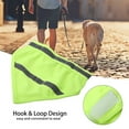 thumbnail image 1 of Dog Bandanas Pet Bibs,Reflective Dog Scarf High Visibility Neckerchief For Small And Medium Dog Walking At Night, 1 of 8