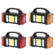 thumbnail image 4 of Luces laterales LED COB 1500mAh Solar/USB recargable viaje senderismo accesorios, 4 of 9