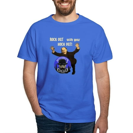CafePress - Rock Out With Your Hoch Out Light T Shirt - Men s Classic Graphic Cotton T-Shirt