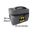 thumbnail image 5 of Lonchera Térmica Aislamiento Frío Y Calor Batman TERRIOMAX LUNCHBAT22WINFANTIL, 5 of 5