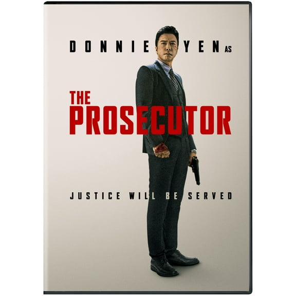 The Prosecutor (DVD), Action, Well Go USA