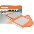 thumbnail image 2 of FRAM Extra Guard Air Filter, CA11050, 2 of 6