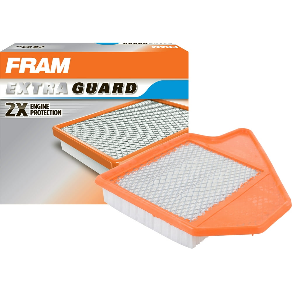 FRAM Extra Guard Air Filter, CA11050 for Select Chrysler, Dodge, Ram