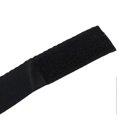 thumbnail image 2 of Pochette de rangement pour béquilles pour patients âgés, poche de rangement pour avant-bras, jambe cassée, accessoires pour béquilles (noir), 2 of 4