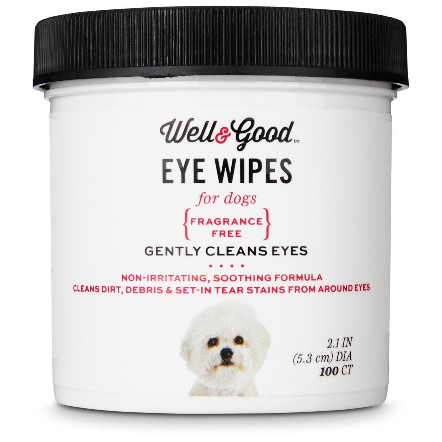 best wipes for dogs eyes