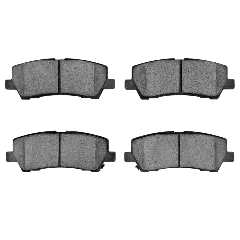 Dynamic Friction Company Rear 4000 HybriDynamic Brake Pads 4000-1793-00